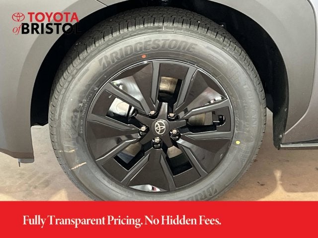 2026 Toyota bZ Woodland Premium