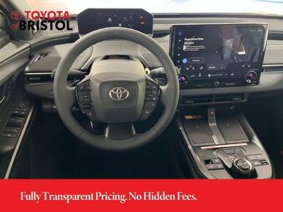 2026 Toyota bZ Woodland Premium
