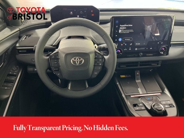 2026 Toyota bZ Woodland Premium