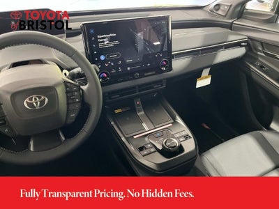 2026 Toyota bZ Woodland Premium