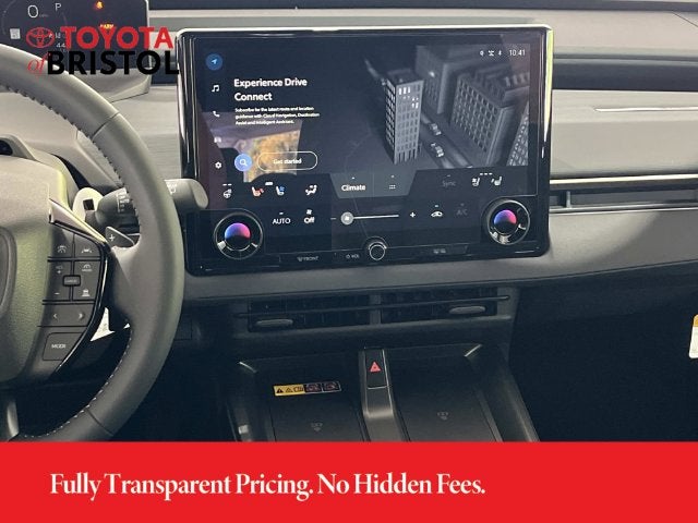 2026 Toyota bZ Woodland Premium