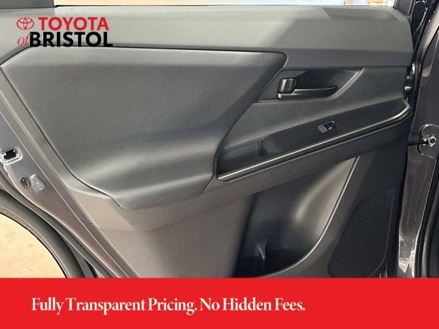2026 Toyota bZ Woodland Premium