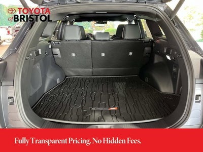 2026 Toyota bZ Woodland Premium