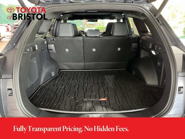 2026 Toyota bZ Woodland Premium