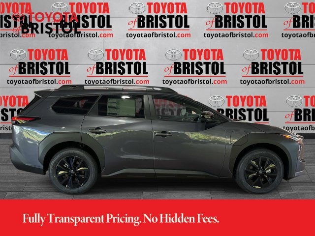 2026 Toyota bZ Woodland Premium
