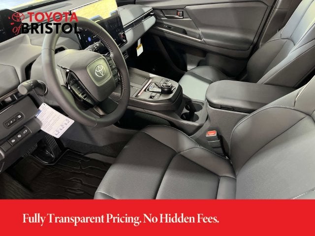 2026 Toyota bZ Woodland Premium