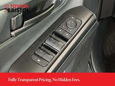 2026 Toyota bZ Woodland Premium