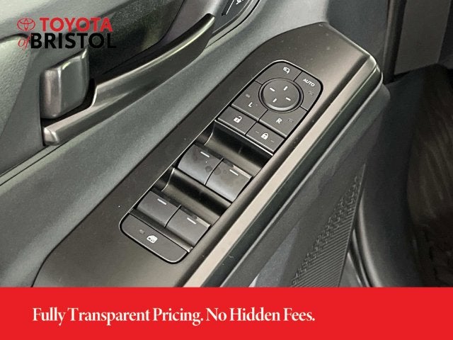 2026 Toyota bZ Woodland Premium