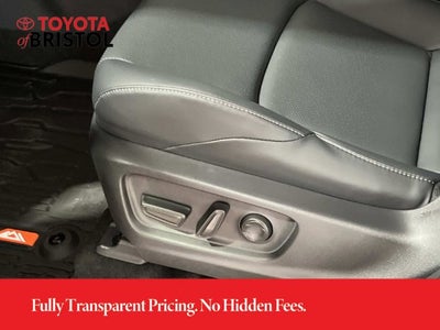 2026 Toyota bZ Woodland Premium