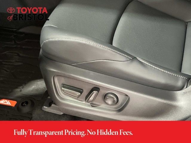 2026 Toyota bZ Woodland Premium