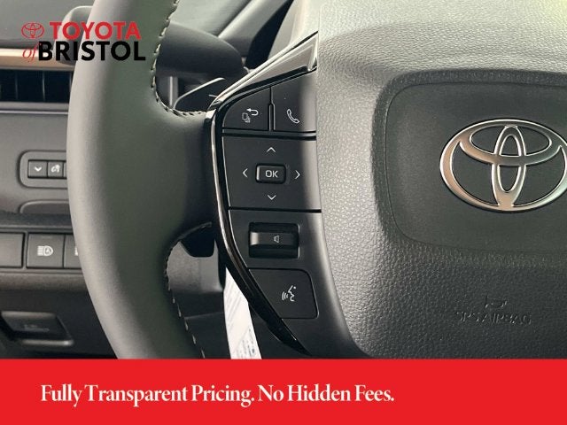 2026 Toyota bZ Woodland Premium