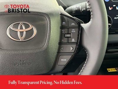 2026 Toyota bZ Woodland Premium