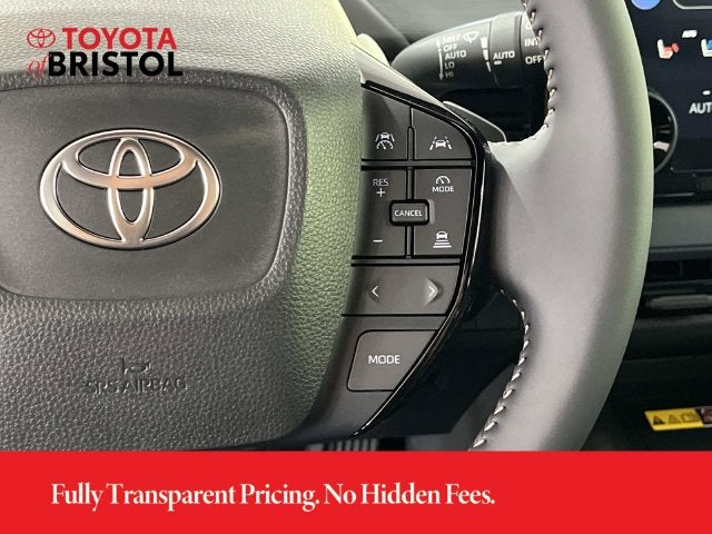 2026 Toyota bZ Woodland Premium