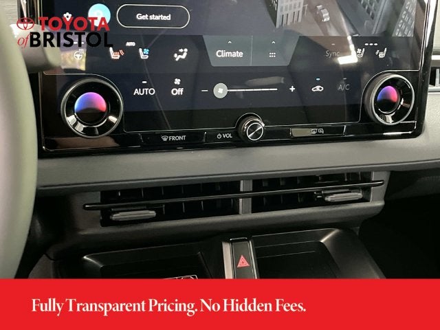 2026 Toyota bZ Woodland Premium