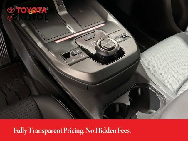 2026 Toyota bZ Woodland Premium