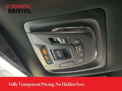 2026 Toyota bZ Woodland Premium
