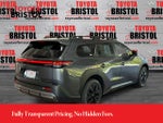 2026 Toyota bZ Woodland Premium