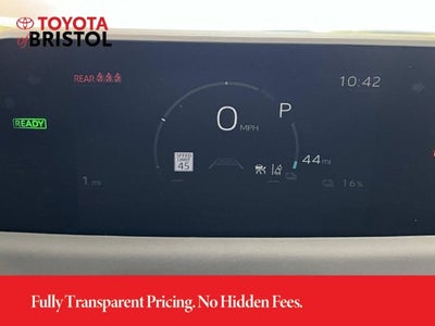 2026 Toyota bZ Woodland Premium