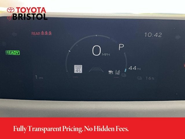 2026 Toyota bZ Woodland Premium