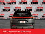 2026 Toyota bZ Woodland Premium