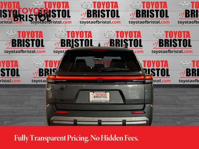 2026 Toyota bZ Woodland Premium