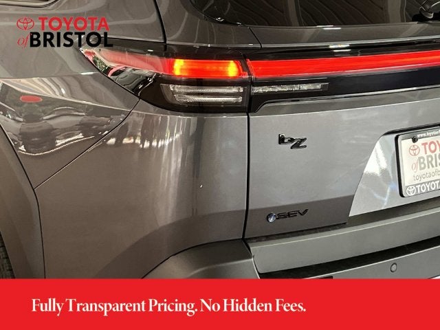 2026 Toyota bZ Woodland Premium