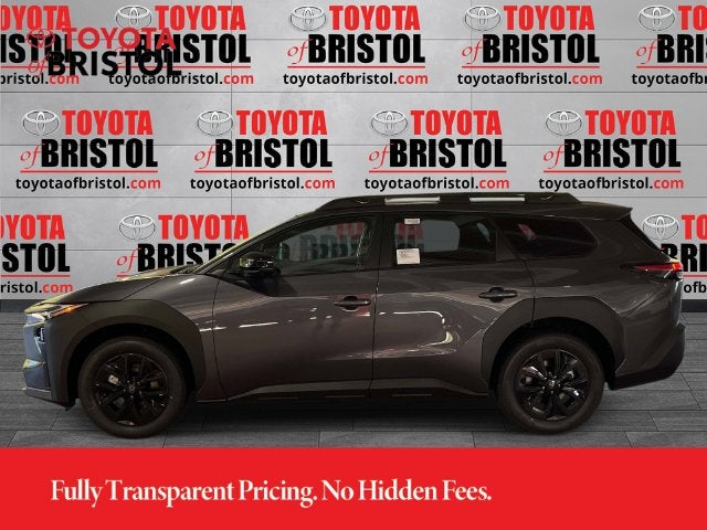 2026 Toyota bZ Woodland Premium