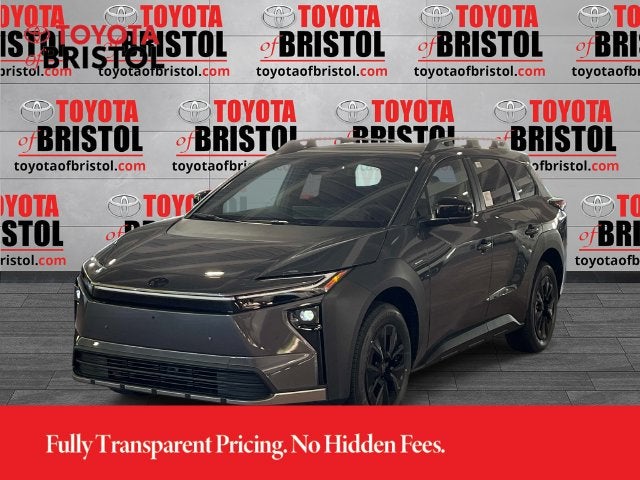 2026 Toyota bZ Woodland Premium