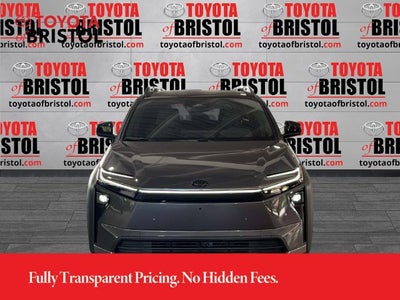 2026 Toyota bZ Woodland Premium