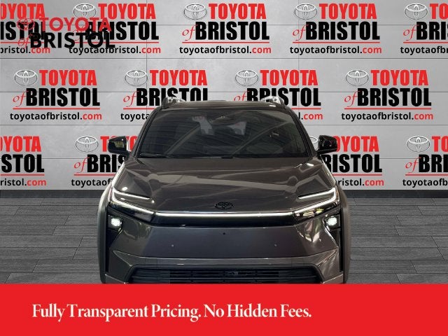 2026 Toyota bZ Woodland Premium