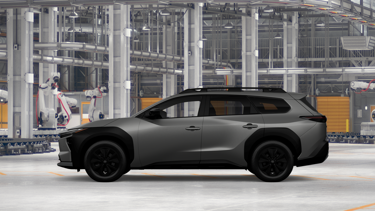 2026 Toyota bZ Woodland Base