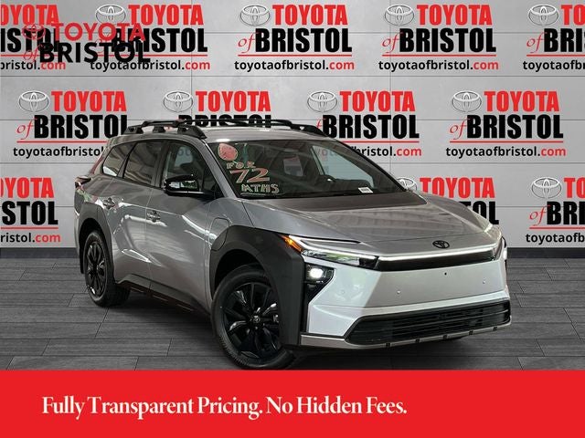2026 Toyota bZ Woodland