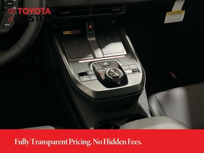 2026 Toyota bZ Woodland Base