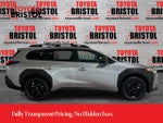2026 Toyota bZ Woodland Base