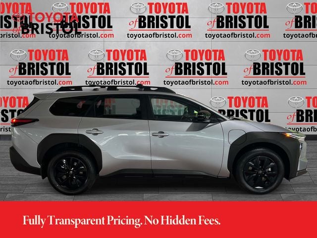 2026 Toyota bZ Woodland Base