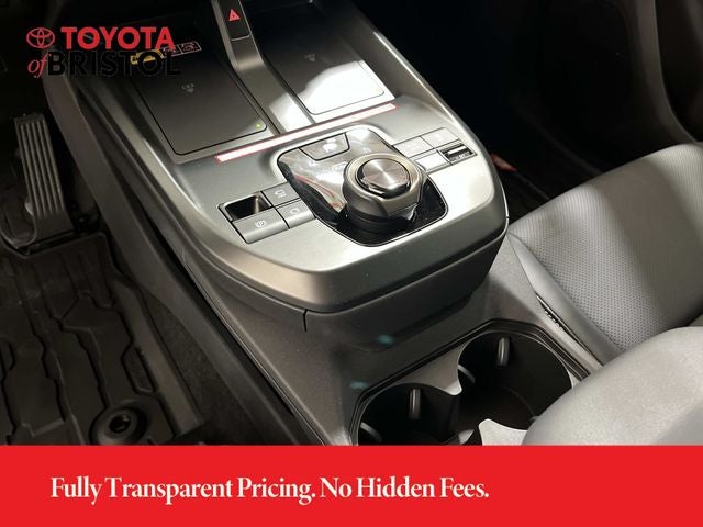2026 Toyota bZ Woodland Base