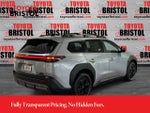 2026 Toyota bZ Woodland Base