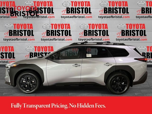2026 Toyota bZ Woodland Base