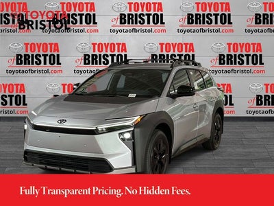 2026 Toyota bZ Woodland Base