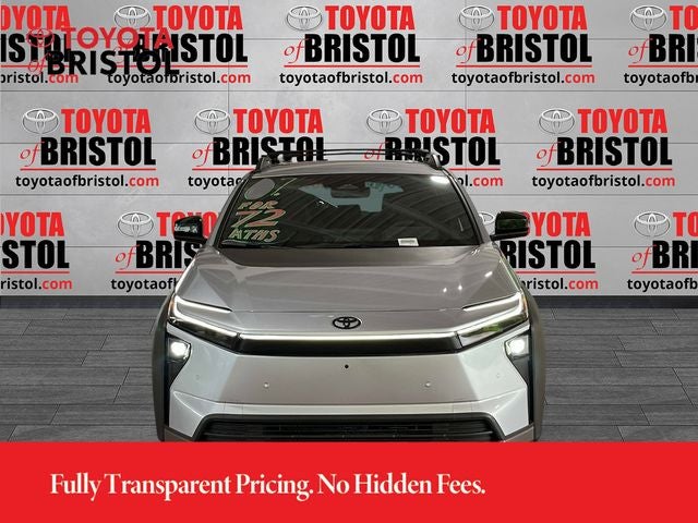 2026 Toyota bZ Woodland Base