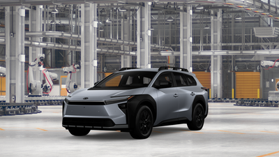 2026 Toyota bZ Woodland Base