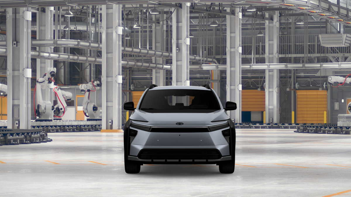 2026 Toyota bZ Woodland Base