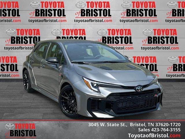 2026 Toyota GR Corolla GR Corolla Premium Plus AT's photo