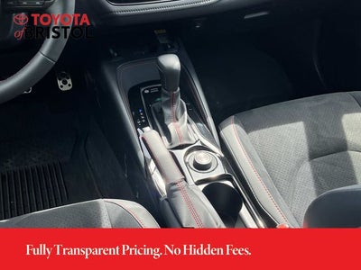 2026 Toyota GR Corolla Premium Plus DAT