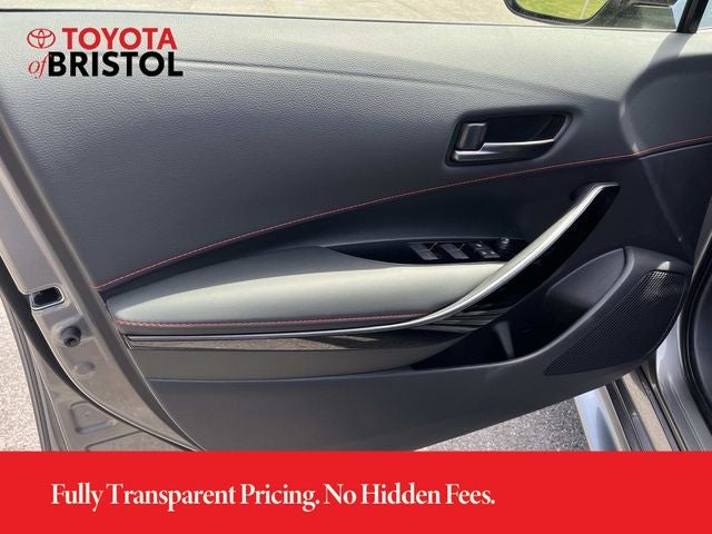 2026 Toyota GR Corolla Premium Plus DAT