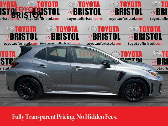 2026 Toyota GR Corolla Premium Plus DAT