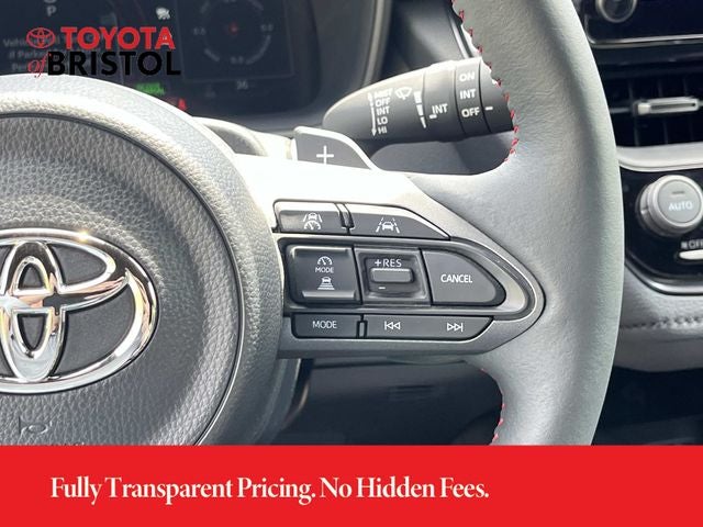 2026 Toyota GR Corolla Premium Plus DAT