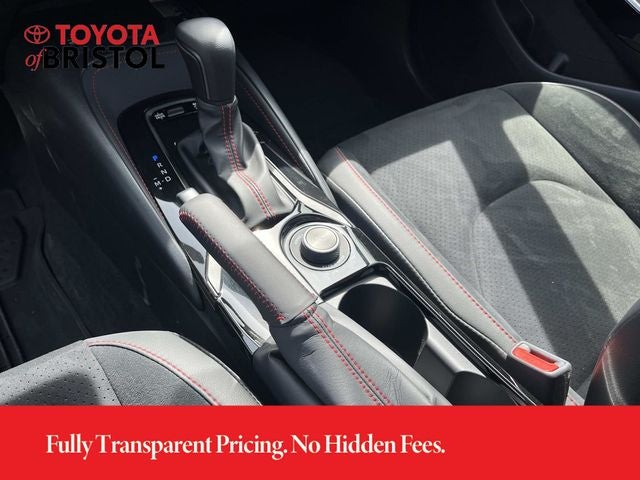 2026 Toyota GR Corolla Premium Plus DAT