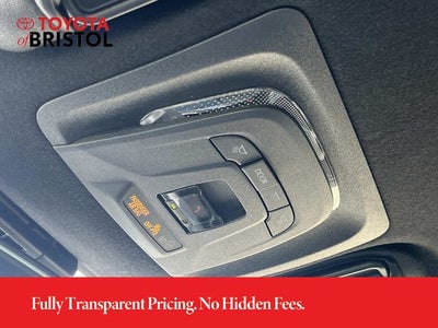 2026 Toyota GR Corolla Premium Plus DAT
