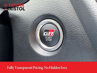 2026 Toyota GR Corolla Premium Plus DAT